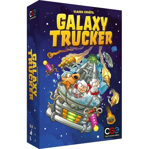 Galaxy Trucker