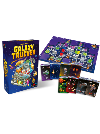 Galaxy Trucker