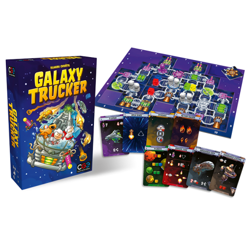 Galaxy Trucker