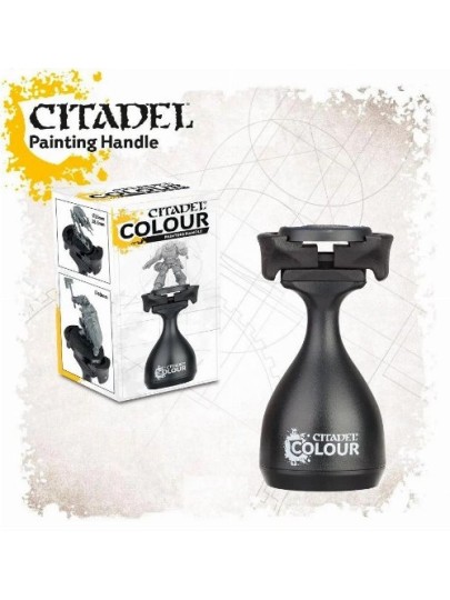 Citadel - Painting Handle