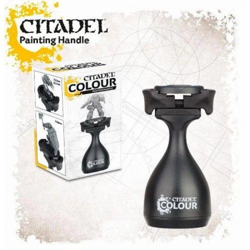 Citadel - Painting Handle