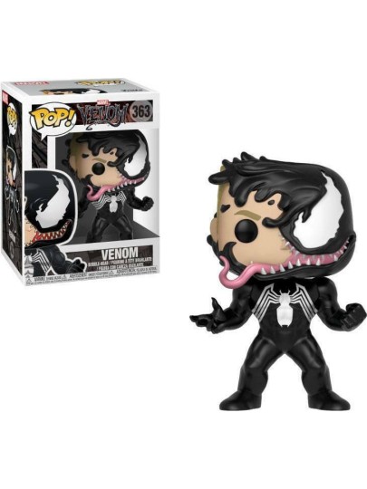Funko POP! Marvel - Venom (Eddie Brock) #363 Bobble-Head