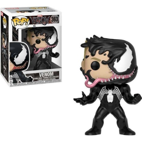 Funko POP! Marvel - Venom (Eddie Brock) #363 Bobble-Head