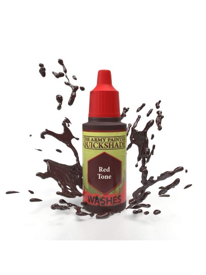 The Army Painter - Ink Red Tone Χρώμα Μοντελισμού (18ml)