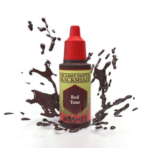 The Army Painter - Ink Red Tone Χρώμα Μοντελισμού (18ml)