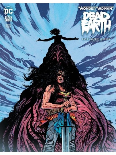 Wonder Woman Dead Earth #4 (Of 4)