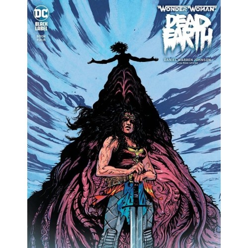 Wonder Woman Dead Earth #4 (Of 4)