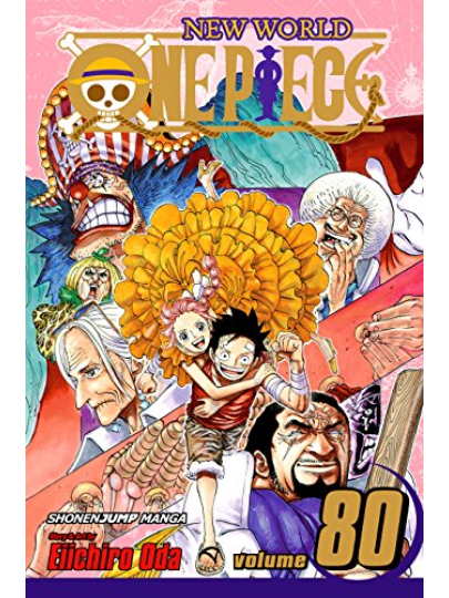 One Piece Vol. 80