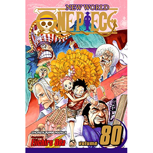 One Piece Vol. 80