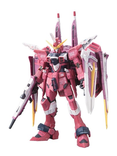 Φιγούρα Mobile Suit Gundam - Real Grade Gunpla: Justice Gundam 1/144 Model Kit