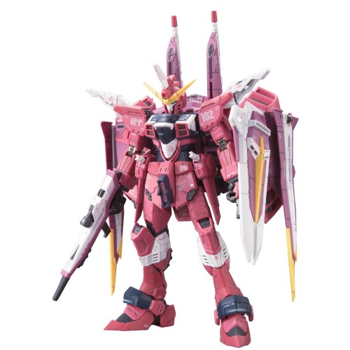 Φιγούρα Mobile Suit Gundam - Real Grade Gunpla: Justice Gundam 1/144 Model Kit