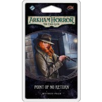 Arkham Horror: The Card Game - Point of No Return Mythos Pack