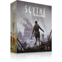 Scythe: The Rise of Fenris (Expansion)