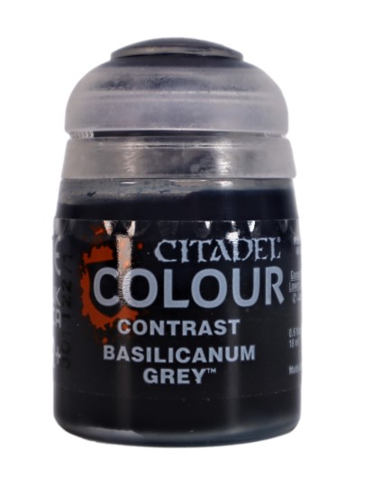 Citadel Contrast - Basilicanum Grey Χρώμα Μοντελισμού (18ml)