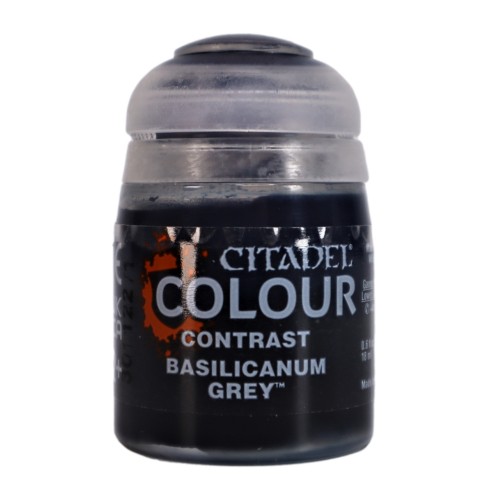 Citadel Contrast - Basilicanum Grey Χρώμα Μοντελισμού (18ml)