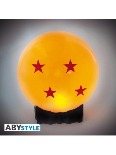 Φωτιστικό Dragon Ball - Crystal Ball LED Light