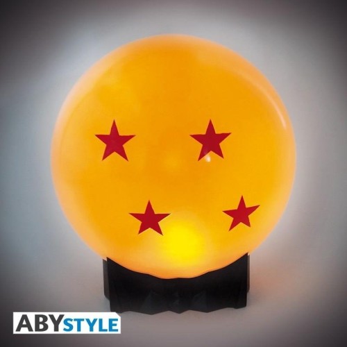 Φωτιστικό Dragon Ball - Crystal Ball LED Light