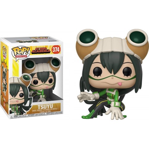 Funko POP! My Hero Academia - Tsuyu #374 Φιγούρα