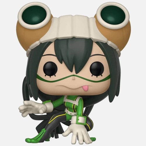 Funko POP! My Hero Academia - Tsuyu #374 Φιγούρα