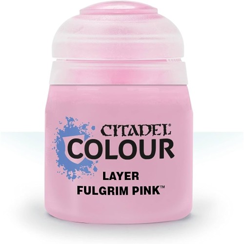 Citadel Layer - Fulgrim Pink Χρώμα Μοντελισμού (12ml)