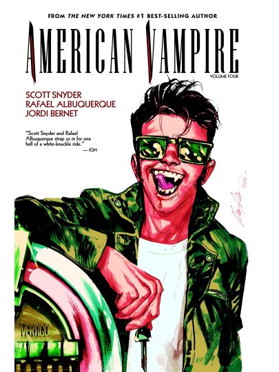 American Vampire Vol. 4