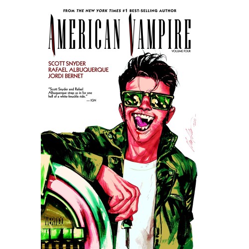 American Vampire Vol. 4