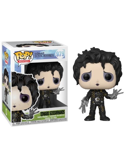 Φιγούρα Funko POP! Edward Scissorhands - Edward Scissorhands #979