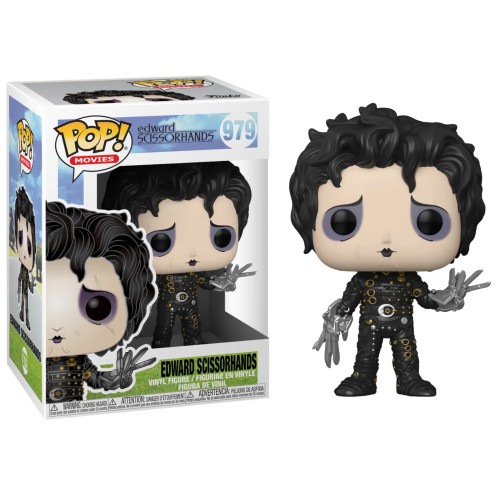 Φιγούρα Funko POP! Edward Scissorhands - Edward Scissorhands #979