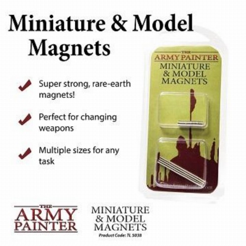 The Army Painter - Miniature and Model Magnets