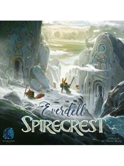 Everdell: Spirecrest (Expansion)