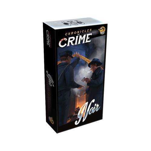 Chronicles of Crime: Noir (Expansion)