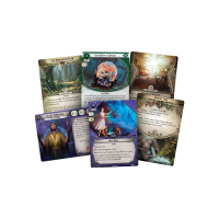 Arkham Horror: The Card Game - Where the Gods Dwell Mythos Pack