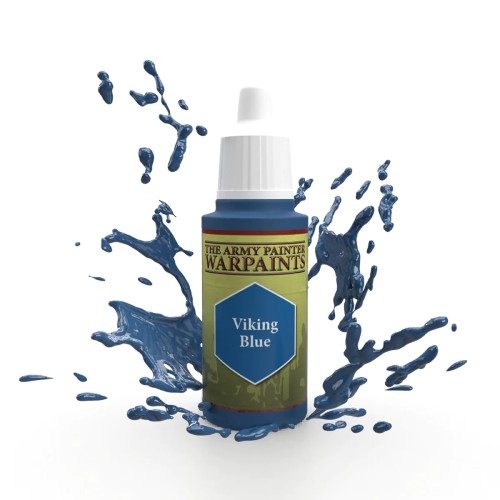 The Army Painter - Viking Blue Χρώμα Μοντελισμού (18ml)