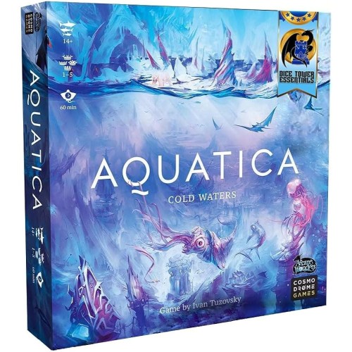 Επιτραπέζιο Παιχνίδι Aquatica