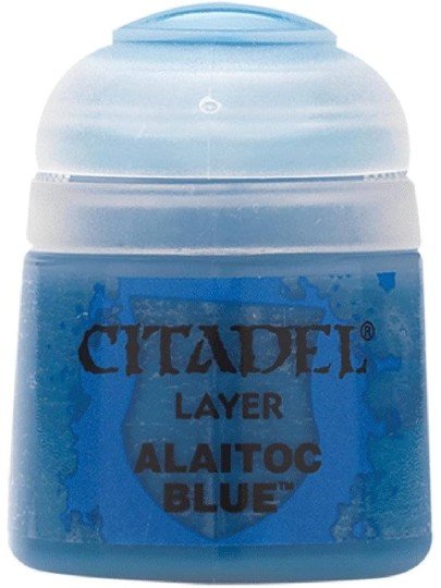 Citadel Layer - Alaitoc Blue Χρώμα Μοντελισμού (12ml)