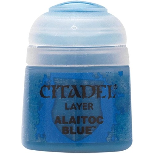 Citadel Layer - Alaitoc Blue Χρώμα Μοντελισμού (12ml)