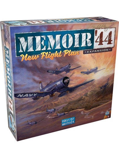 Memoir 44: New Flight Plan (Expansion)