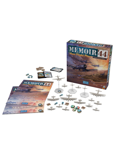 Memoir 44: New Flight Plan (Expansion)