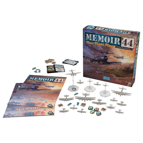 Memoir 44: New Flight Plan (Expansion)