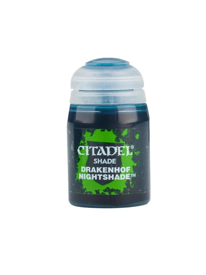 Citadel Shade - Drakenhof Nightshade Χρώμα Μοντελισμού (18ml)