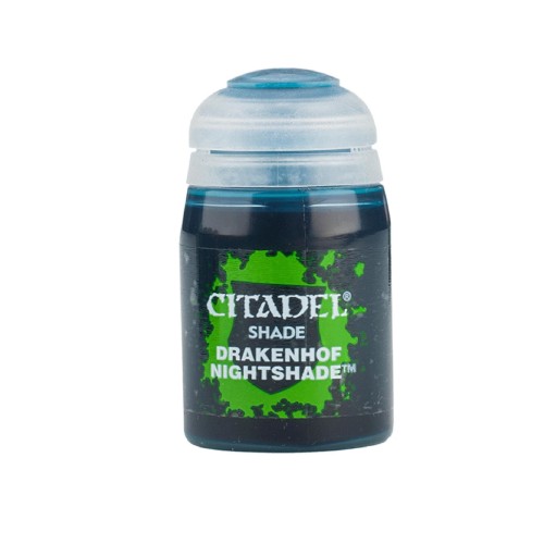 Citadel Shade - Drakenhof Nightshade Χρώμα Μοντελισμού (18ml)