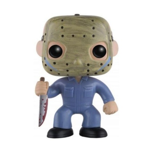 Φιγούρα Funko POP! Friday The 13th - Jason Voorhees #361 (Hot Topic Exclusive)