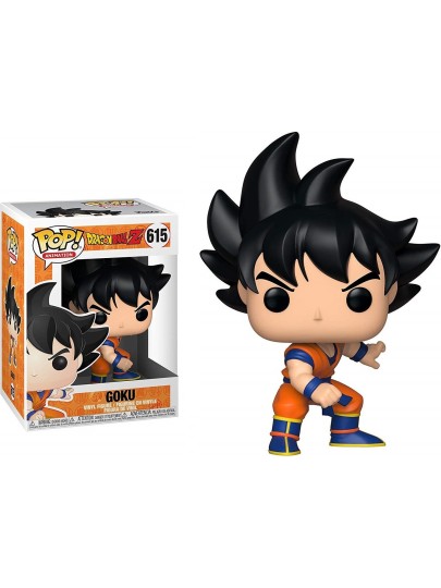 Φιγούρα Funko POP! Dragon Ball Z - Goku #615