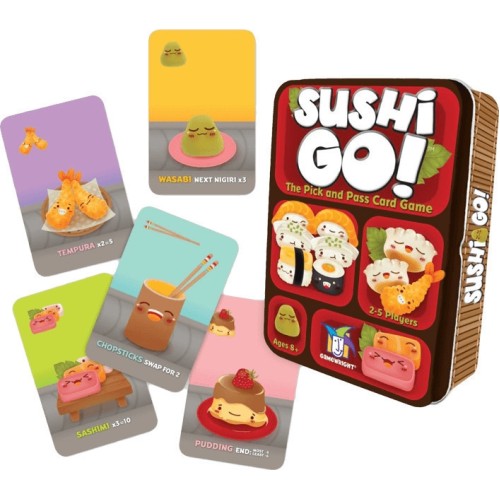 Sushi Go! (Ελληνική Έκδοση)