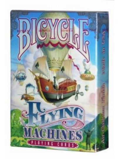 Τράπουλα Bicycle - Flying Machines