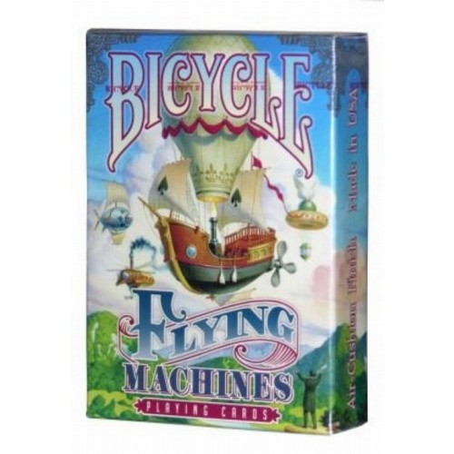 Τράπουλα Bicycle - Flying Machines