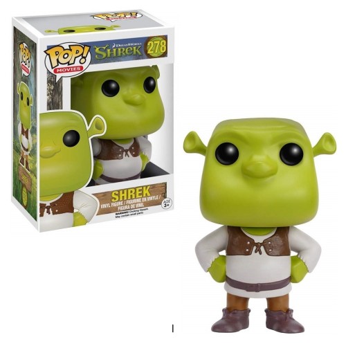 Φιγούρα Funko POP! Shrek - Shrek #278