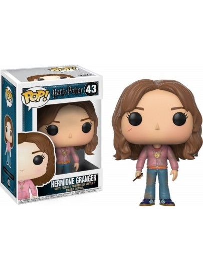 Φιγούρα Funko POP! Harry Potter - Hermione Granger with Time Turner #43