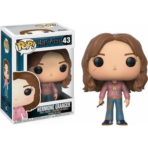 Φιγούρα Funko POP! Harry Potter - Hermione Granger with Time Turner #43