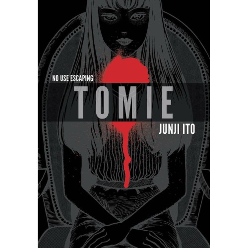 Tomie Complete Deluxe Edition Junji Ito (HC)